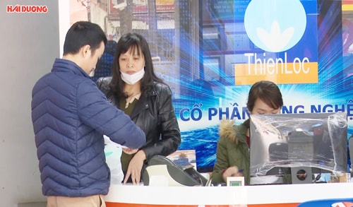 Doanh nghiệp kinh doanh thiết bị tin học gặp khó